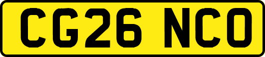 CG26NCO