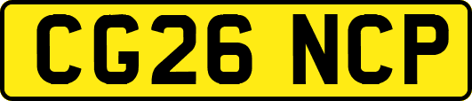 CG26NCP