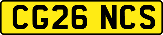 CG26NCS
