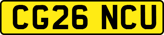 CG26NCU