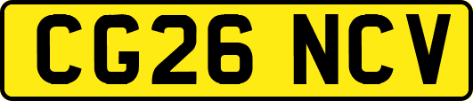 CG26NCV