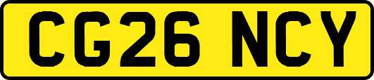 CG26NCY