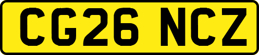 CG26NCZ