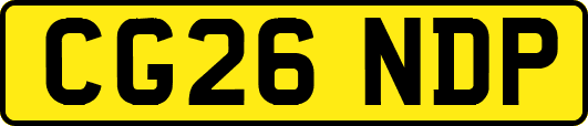 CG26NDP