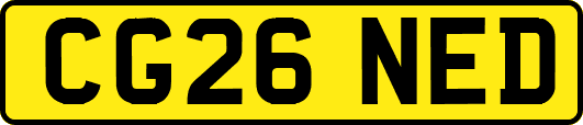 CG26NED