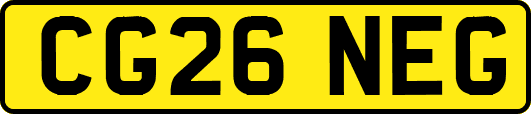 CG26NEG