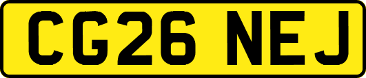 CG26NEJ