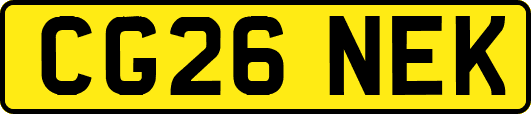 CG26NEK