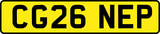 CG26NEP