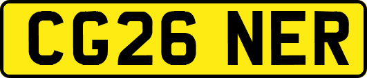 CG26NER