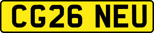 CG26NEU