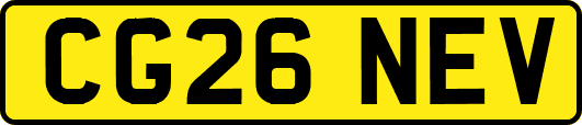 CG26NEV