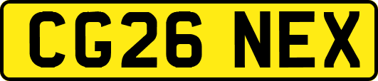 CG26NEX