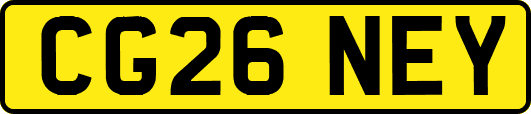 CG26NEY