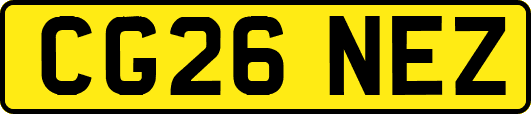 CG26NEZ