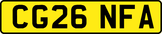 CG26NFA