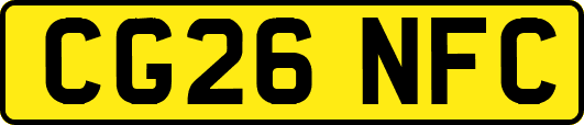 CG26NFC