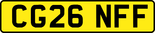 CG26NFF