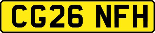 CG26NFH