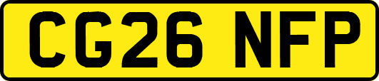 CG26NFP