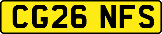 CG26NFS