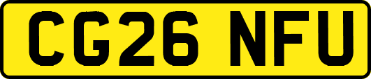 CG26NFU