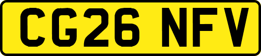 CG26NFV