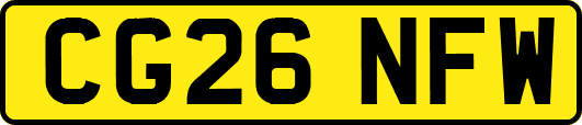CG26NFW
