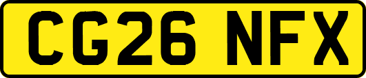 CG26NFX