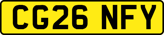 CG26NFY