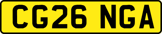 CG26NGA