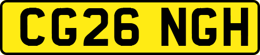 CG26NGH