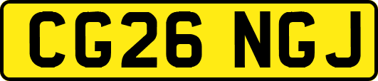 CG26NGJ