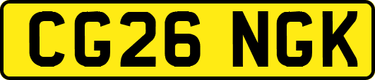 CG26NGK