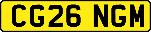 CG26NGM