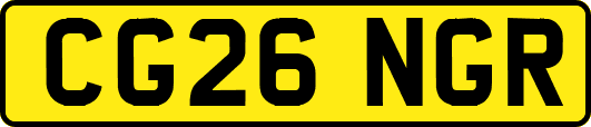 CG26NGR