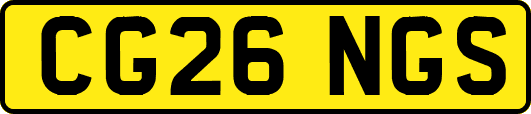CG26NGS