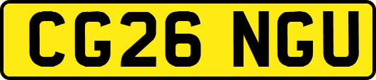 CG26NGU