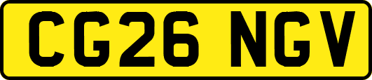 CG26NGV