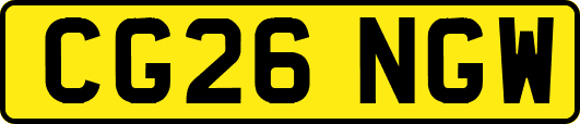 CG26NGW