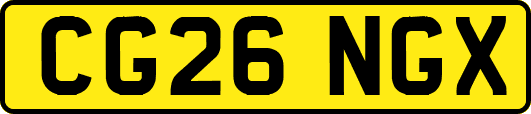 CG26NGX