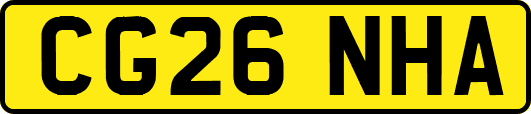 CG26NHA