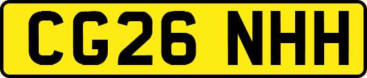 CG26NHH