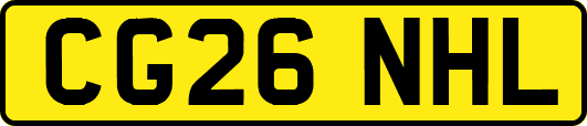 CG26NHL