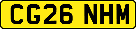 CG26NHM
