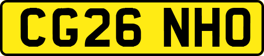 CG26NHO