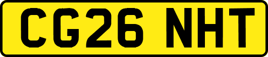 CG26NHT