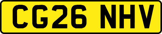 CG26NHV