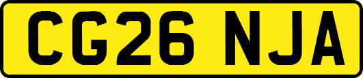 CG26NJA