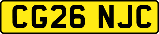 CG26NJC